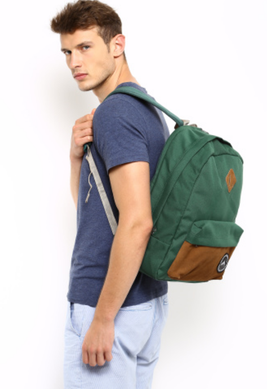 Balo Vans Old Skool Plus Backpack (Màu Xanh Rêu)