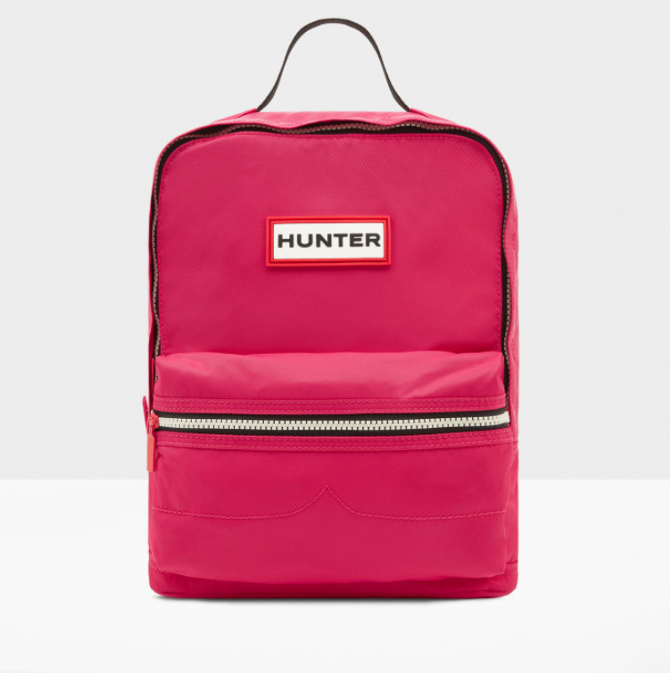 Balo Trẻ Em Hunter Kids Original Bacpack – Màu Bright Pink post image