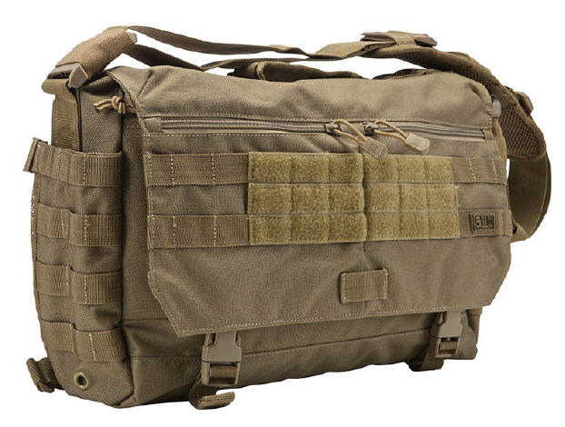 Túi Xách 5.11 Tactical Rush Delivery Messenger Bag (Màu Sand Stone) post image